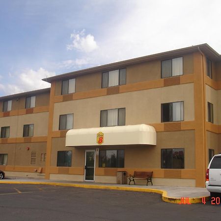 Super 8 By Wyndham Cedar City Exterior foto